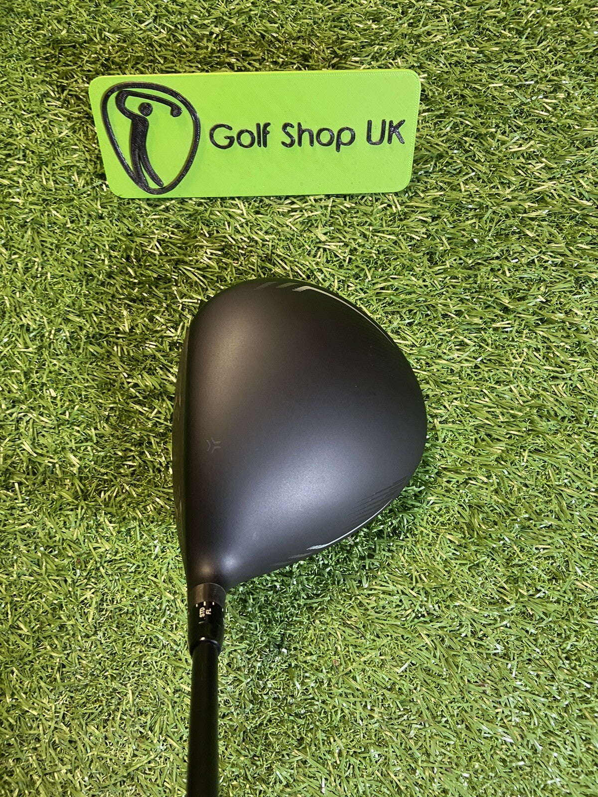 SRIXON ZX5 MK II DRIVER 10.5° MIYAZAKI CODE 6 X STIFF FLEX