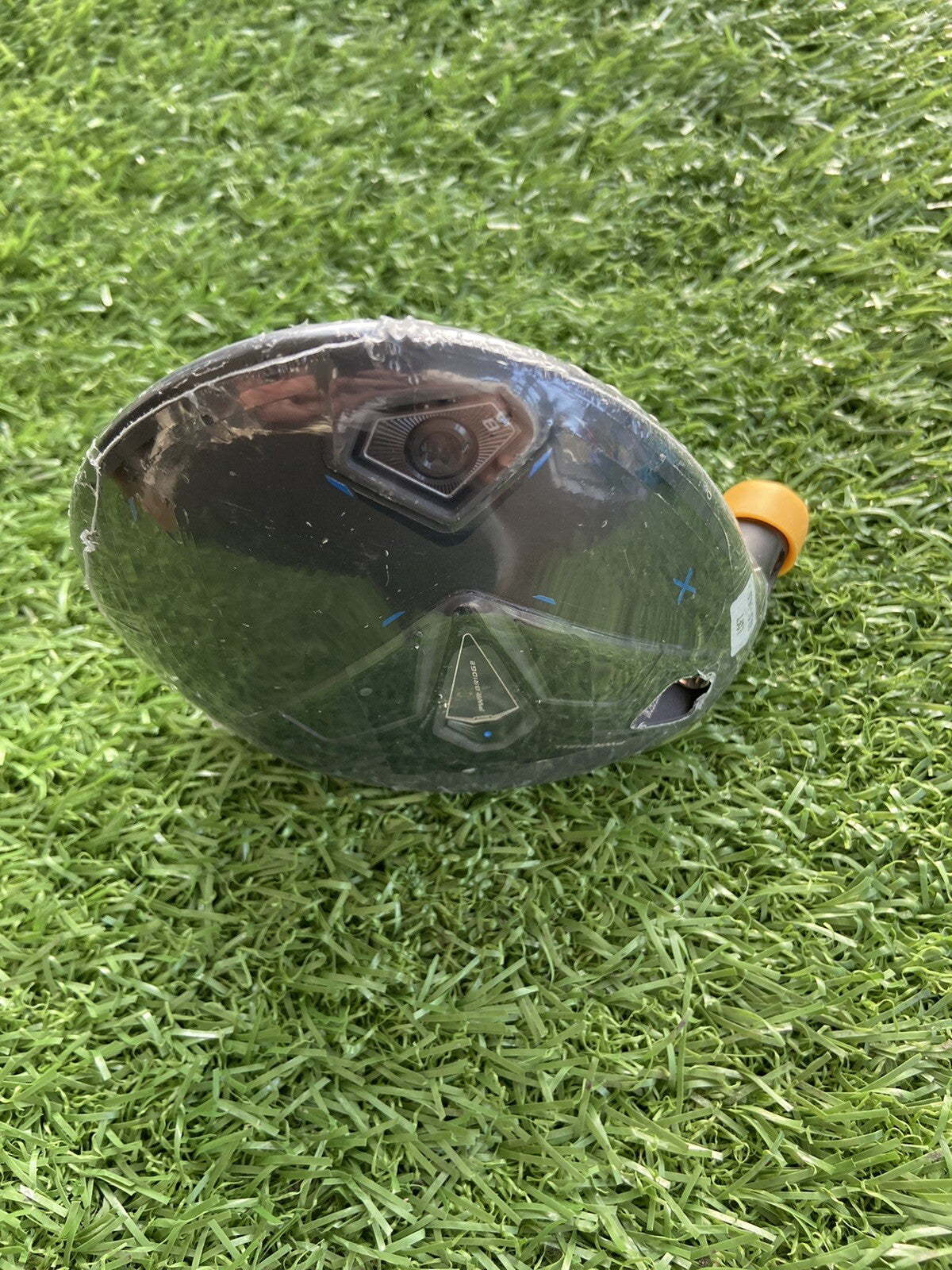 COBRA DARKSPEED X #3 WOOD 15° HEAD LEFT HANDED NEW