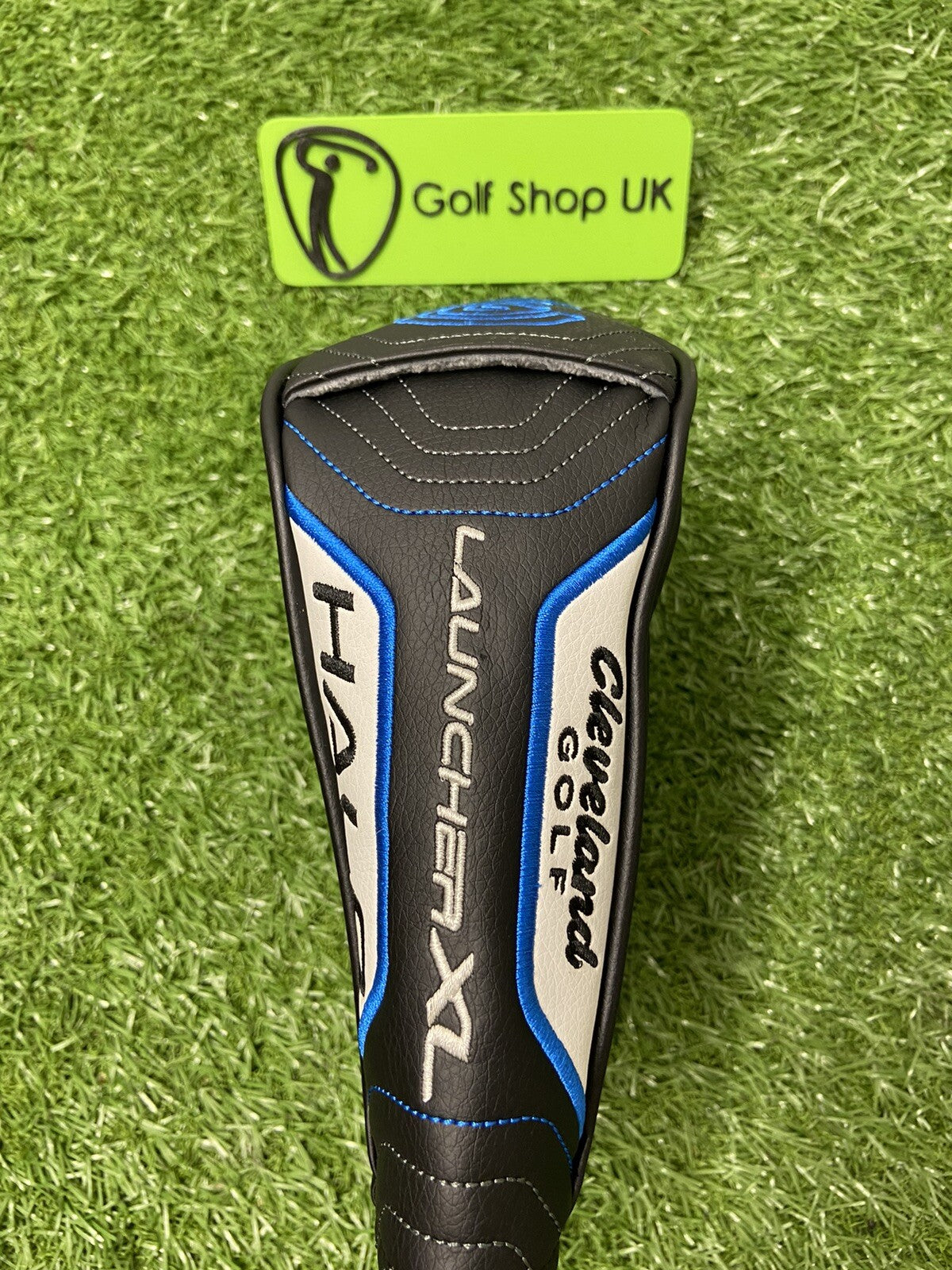 CLEVELAND LAUNCHER XL HALO #5 HYBRID 24° CYPHER LADIES FLEX