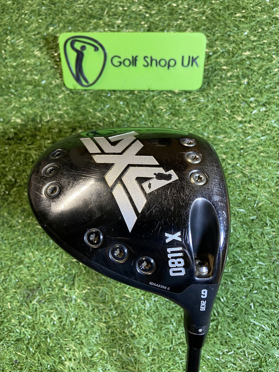 PXG 0811 X GEN 2 DRIVER 9° TENSEI 65 REGULAR FLEX