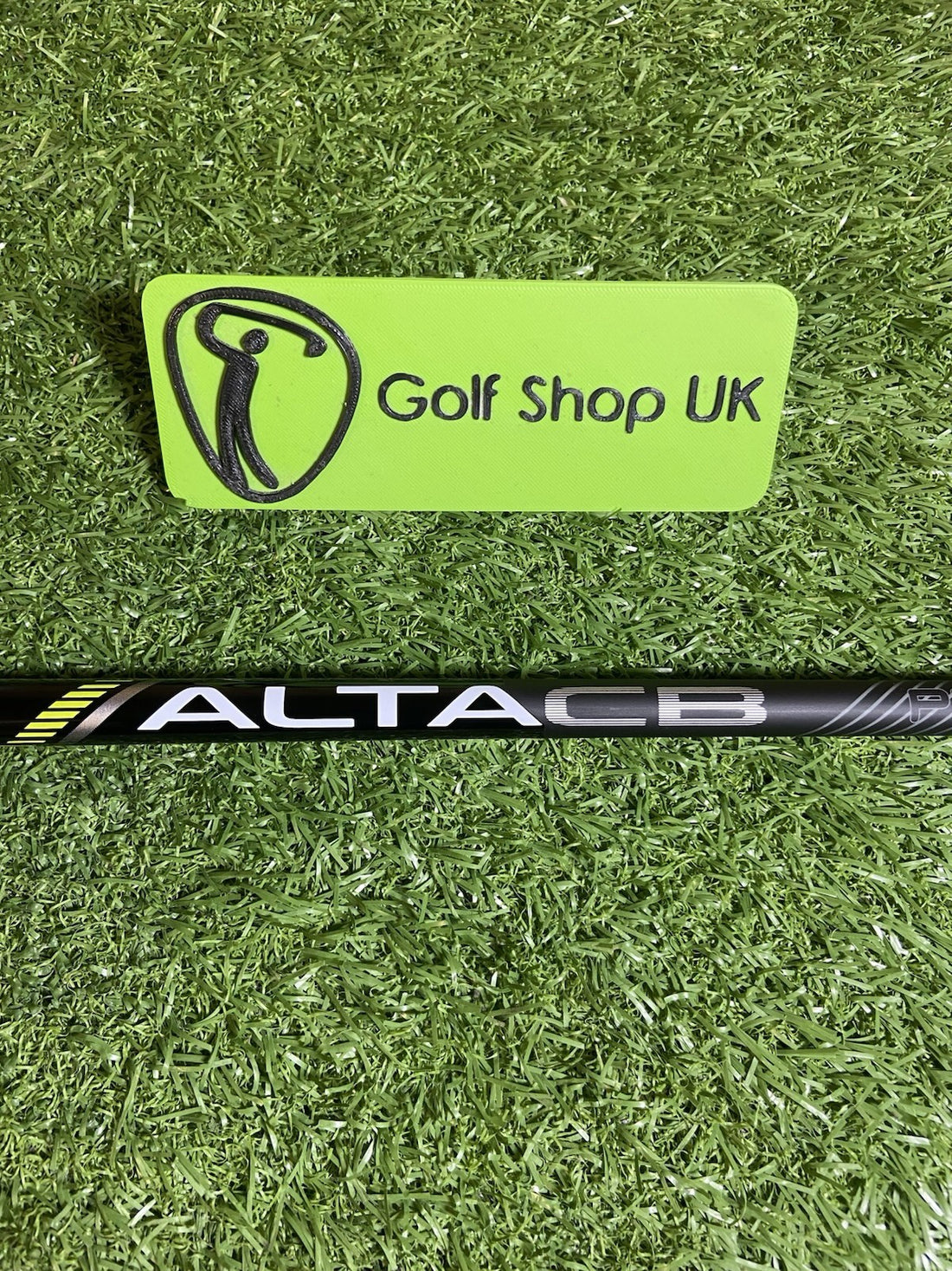 PING ALTA CB 65 REGULAR FLEX #3 WOOD SHAFT PING ADAPTOR G410 G425 G430 G440