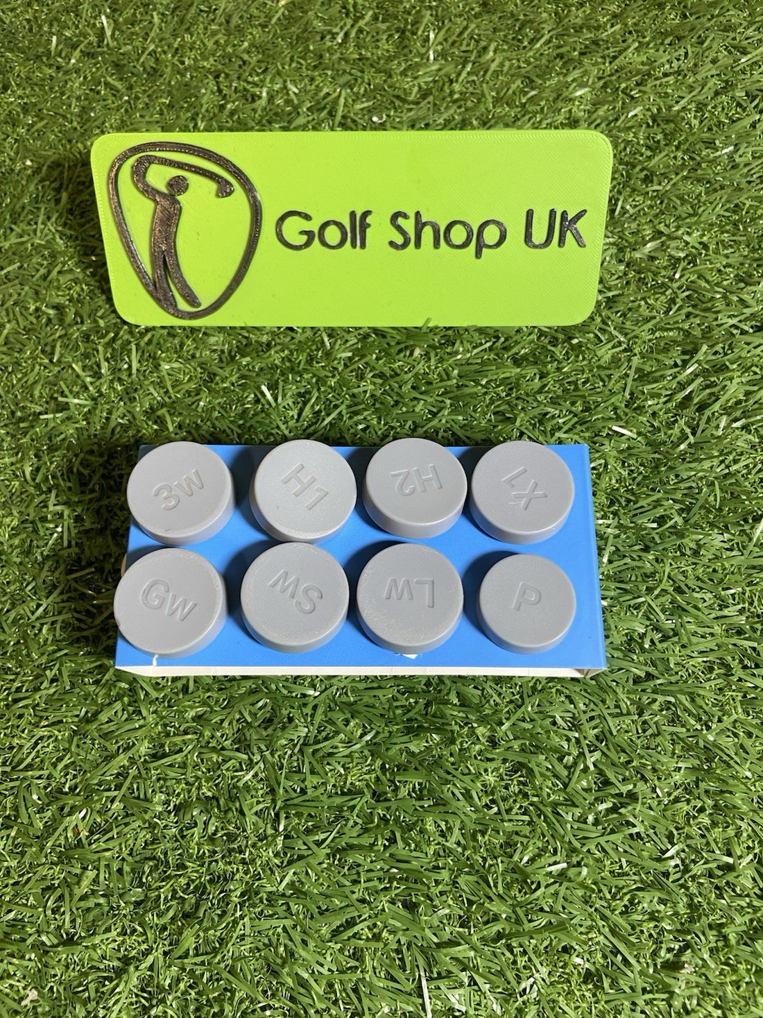 SHOTSCOPE CONNEX SENSORS DATA TRACKING