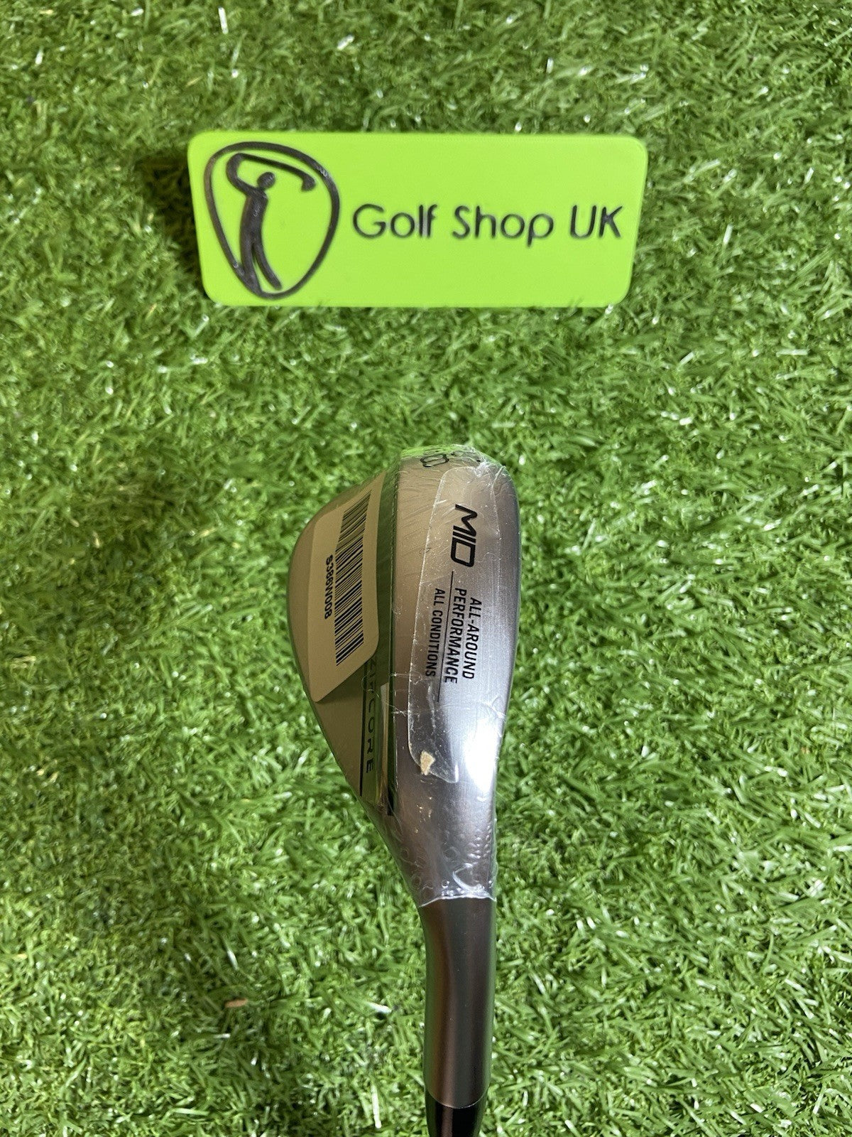 CLEVELAND RTX6 58° LOB WEDGE DYNAMIC GOLD WEDGE FLEX SHAFT BRAND NEW