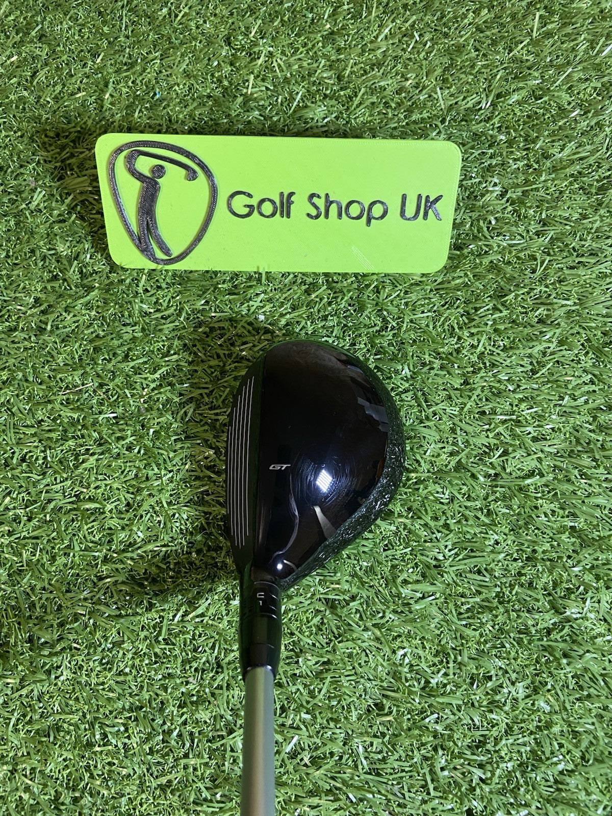 TITLEIST GT1 #5 HYBRID 23° HYBRID AIR SPEEDER R3 LADIES SENIOR FLEX