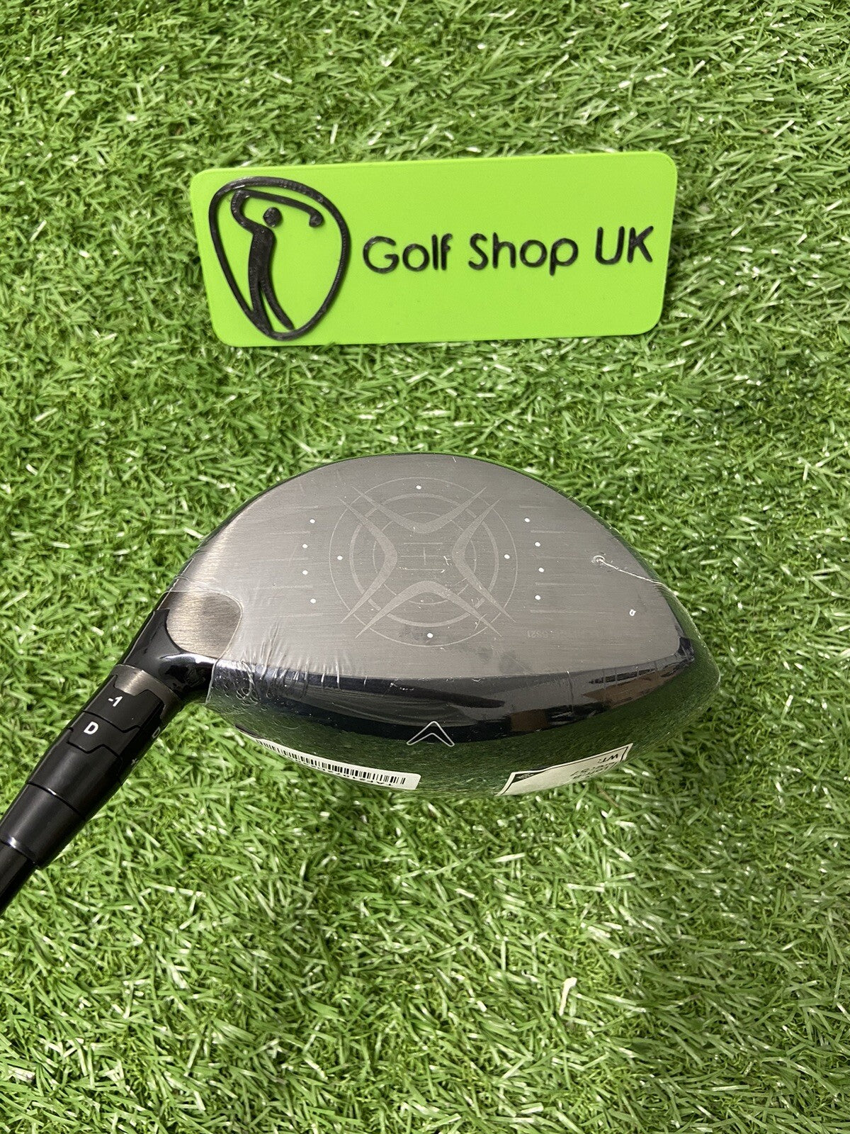 TOUR ISSUE CALLAWAY EPIC SPEED TRIPLE DIAMOND DRIVER 8.5° MITSUBISHI STIFF FLEX