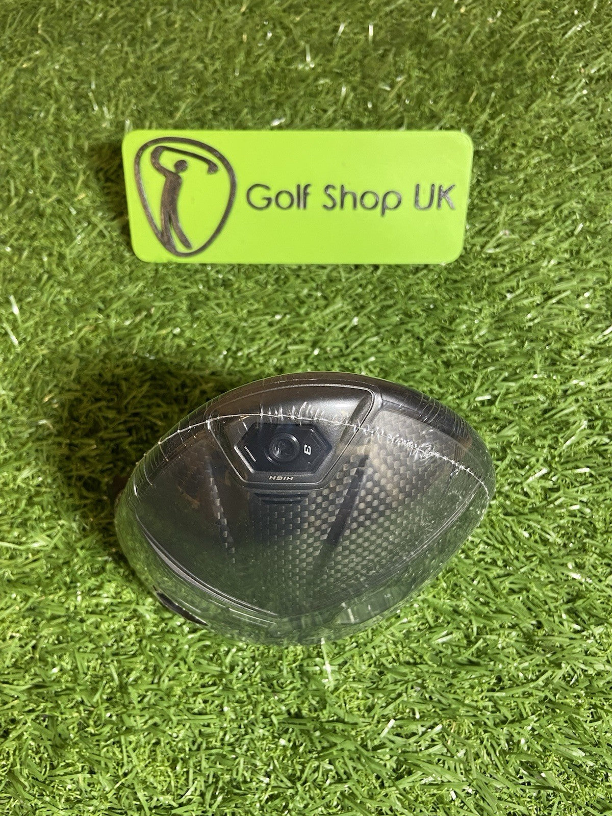 COBRA DS ADAPT LS 10.5° DRIVER HEAD BRAND NEW