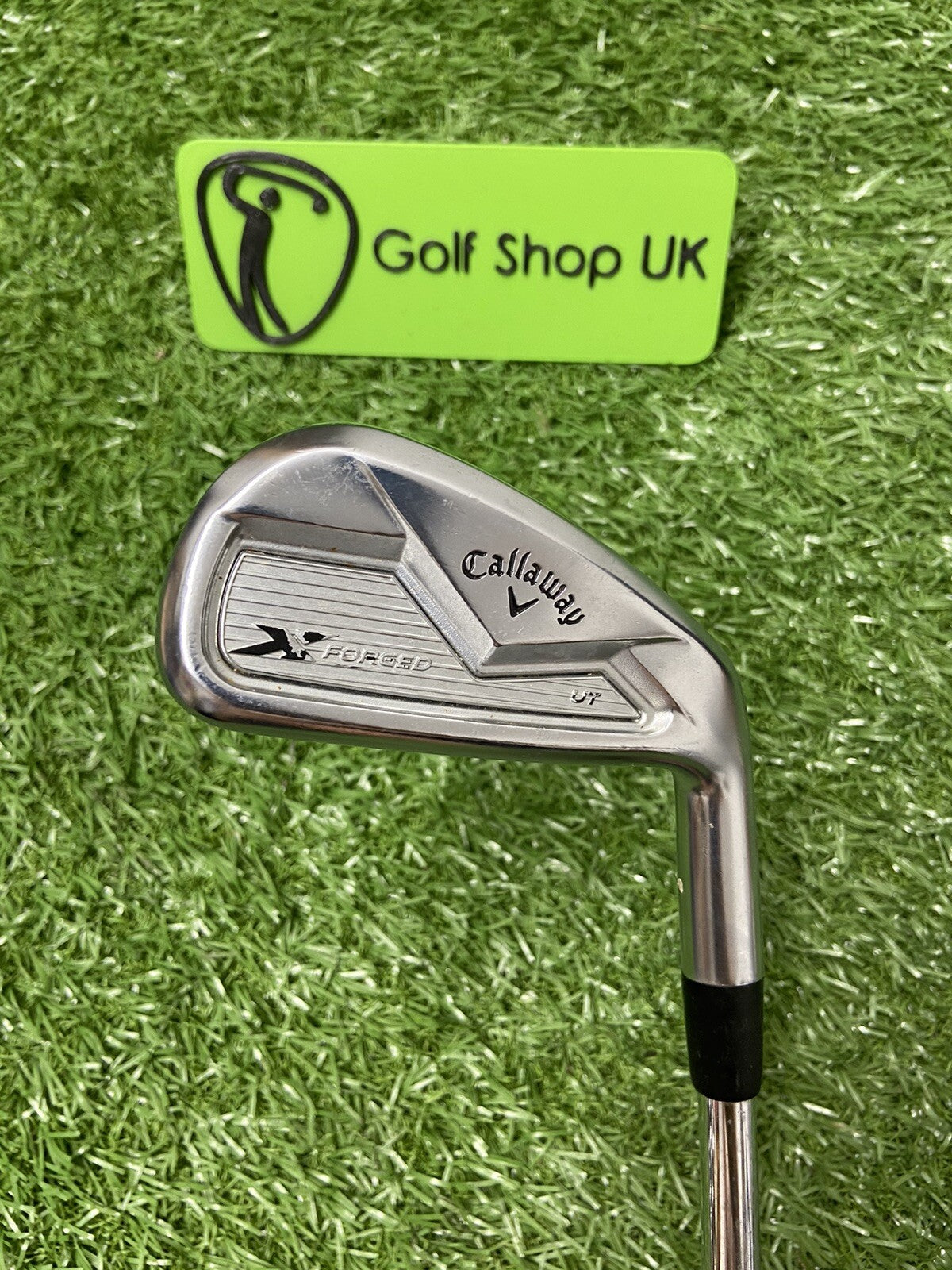 CALLAWAY X FORGED UT #3 IRON 21° NS PRO 950GH STIFF FLEX