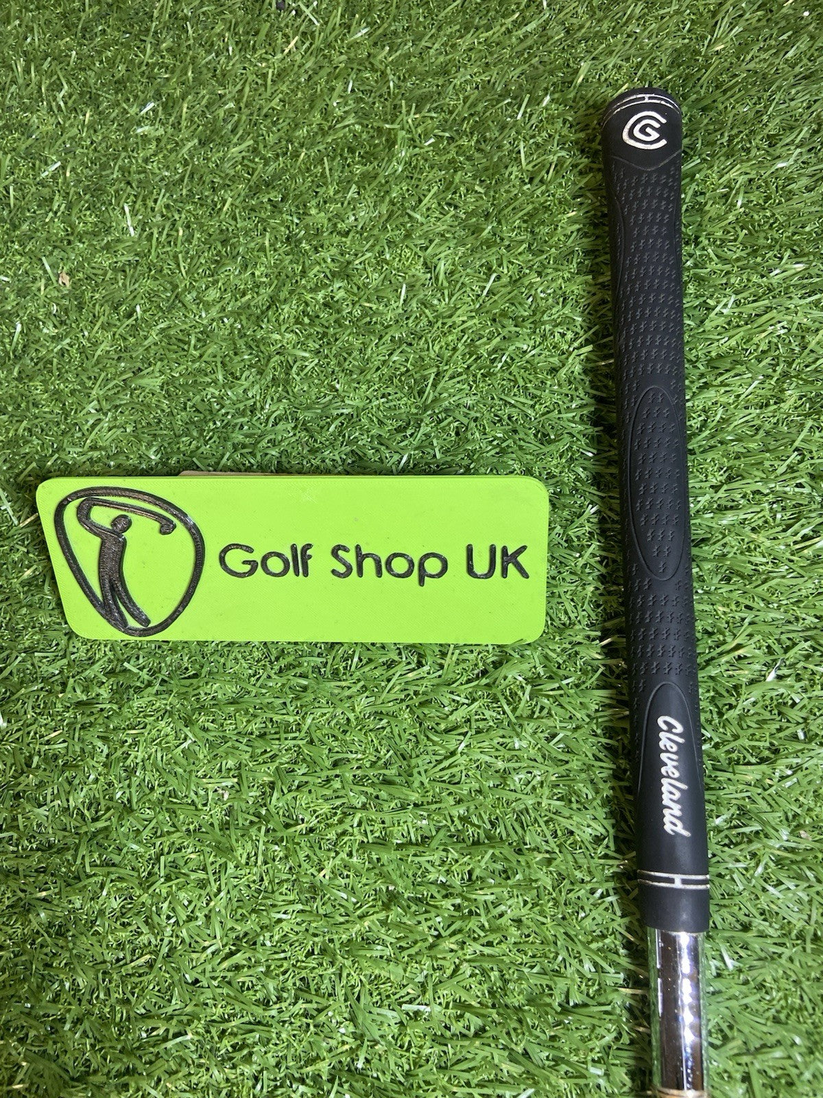 CLEVELAND 588 SAND WEDGE 54° STEEL WEDGE FLEX