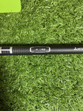 MITSUBISHI VANQUISH R2 SENIOR FLEX DRIVER SHAFT TAYLORMADE TIP
