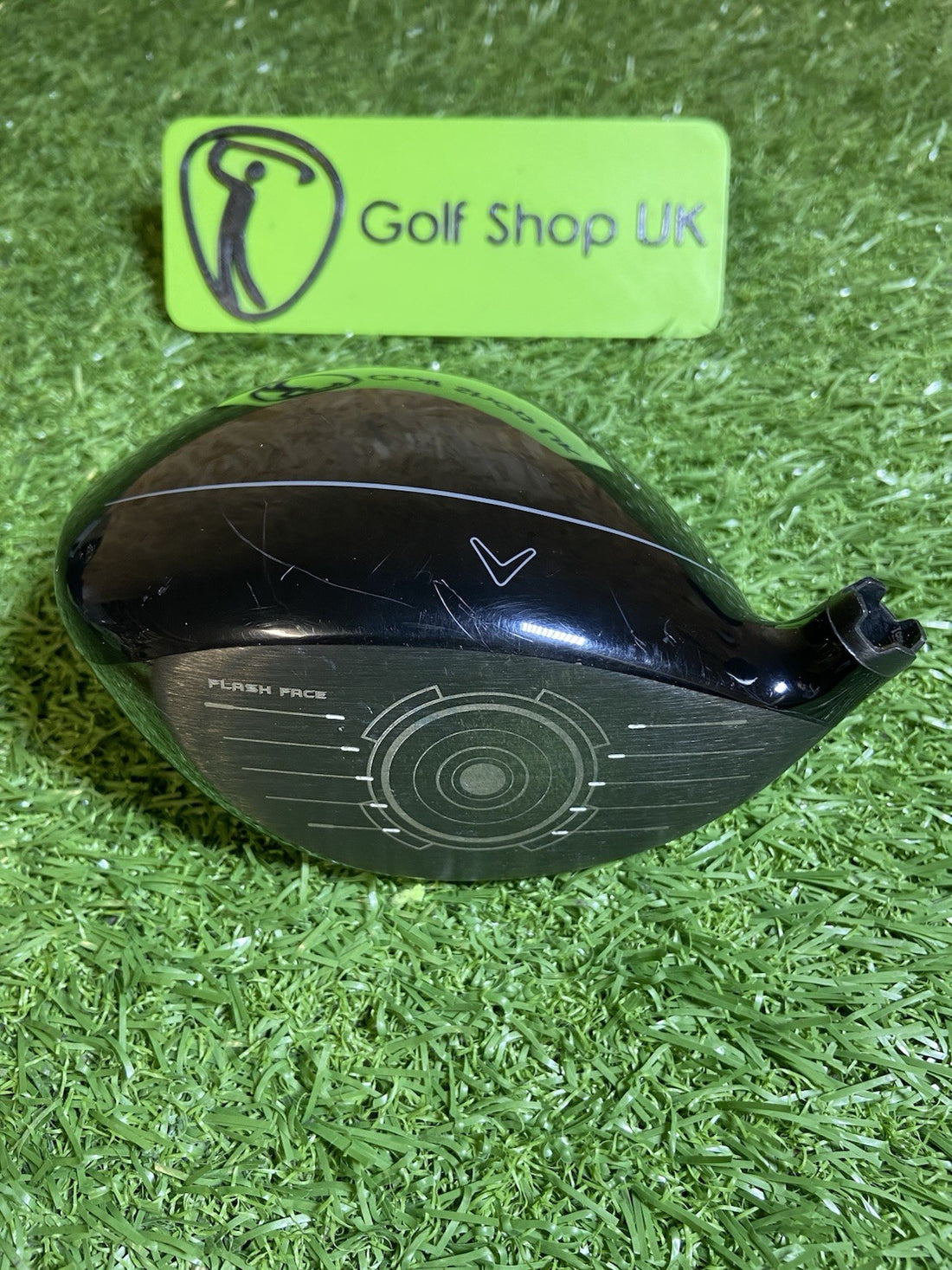 CALLAWAY EPIC FLASH 9° DRIVER HEAD ONLY