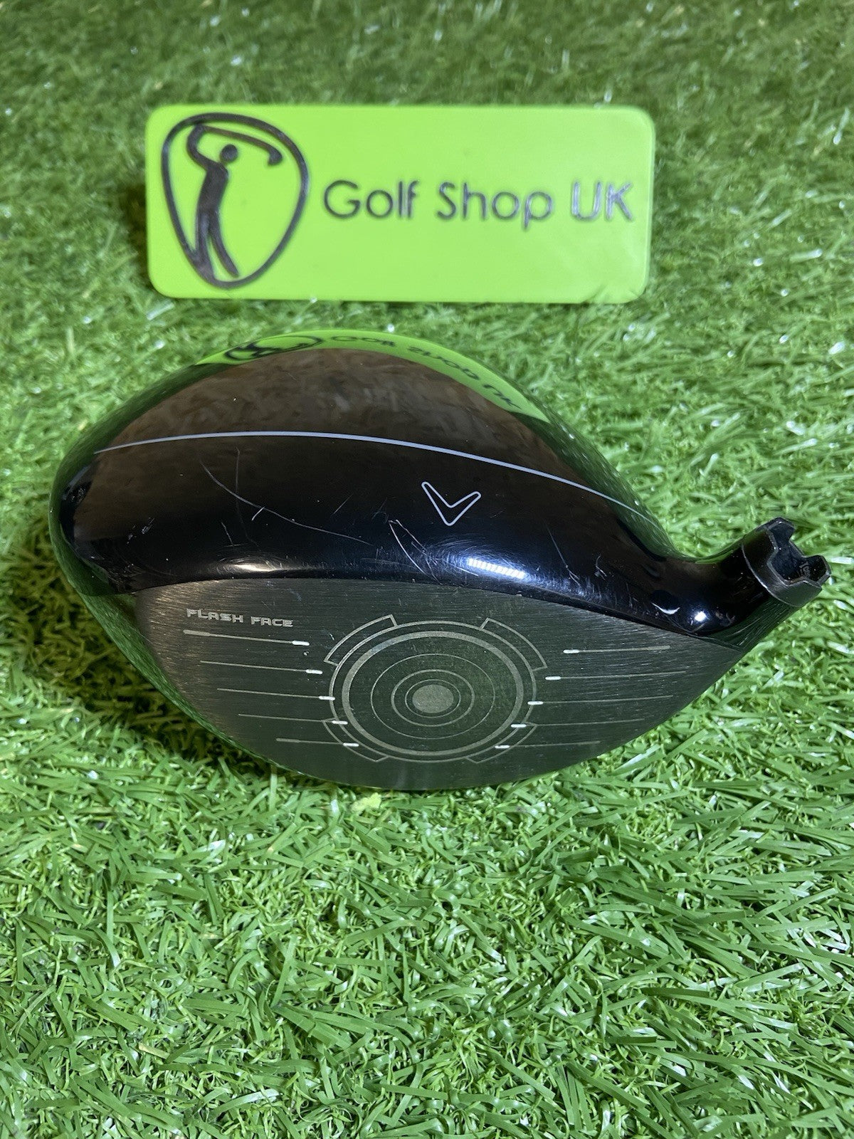 CALLAWAY EPIC FLASH 9° DRIVER HEAD ONLY