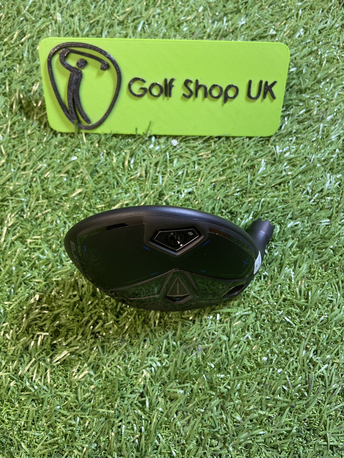 COBRA DARKSPEED X #5 WOOD 18° HEAD LEFT HANDED