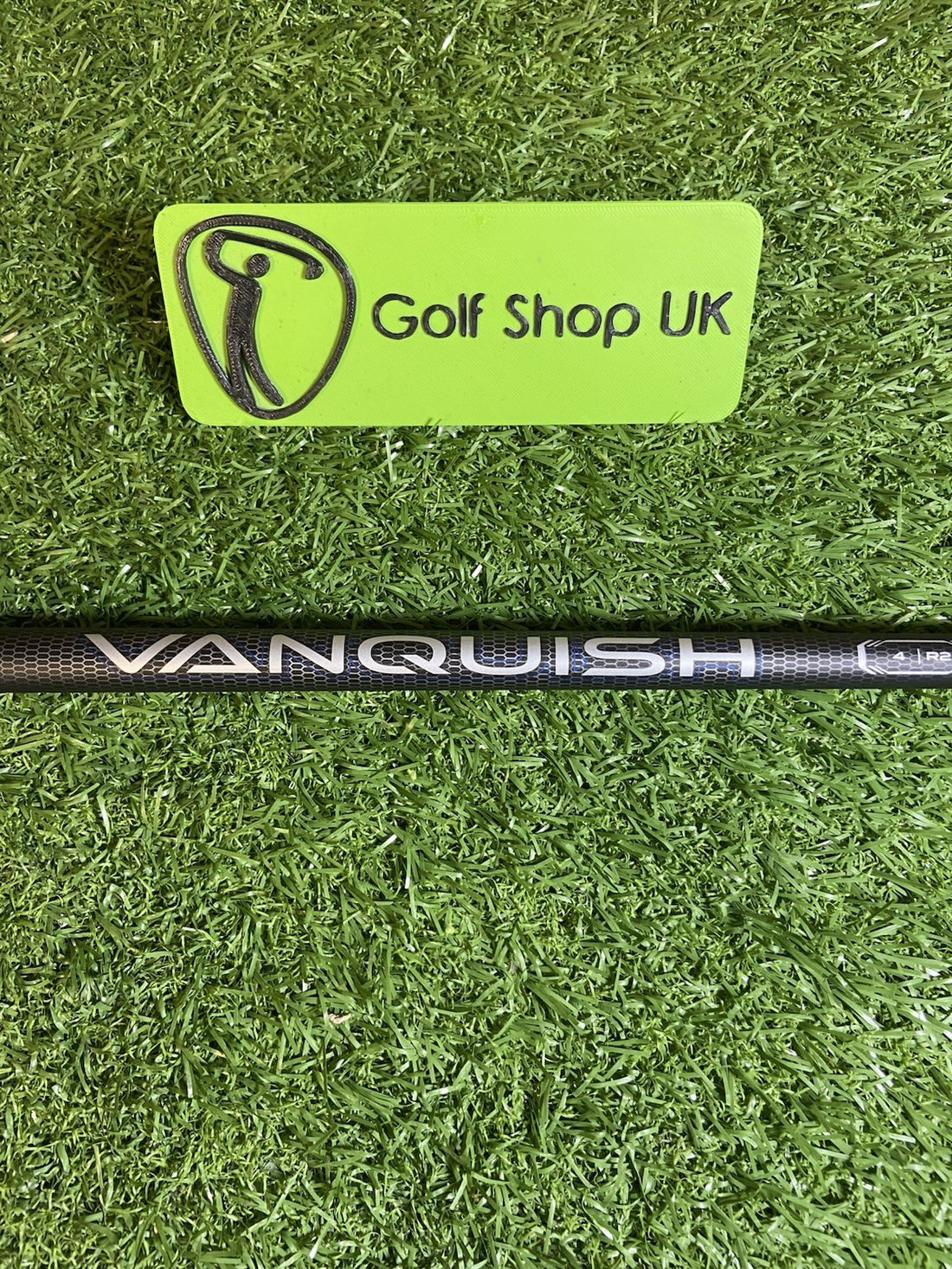 MITSUBISHI VANQUISH R2 SENIOR FLEX DRIVER SHAFT TAYLORMADE TIP