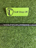 MITSUBISHI VANQUISH R2 SENIOR FLEX DRIVER SHAFT TAYLORMADE TIP