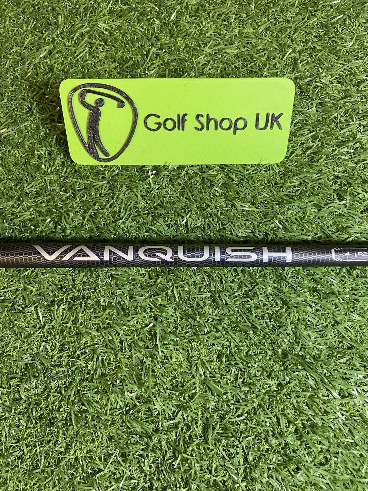 MITSUBISHI VANQUISH R2 SENIOR FLEX DRIVER SHAFT TAYLORMADE TIP
