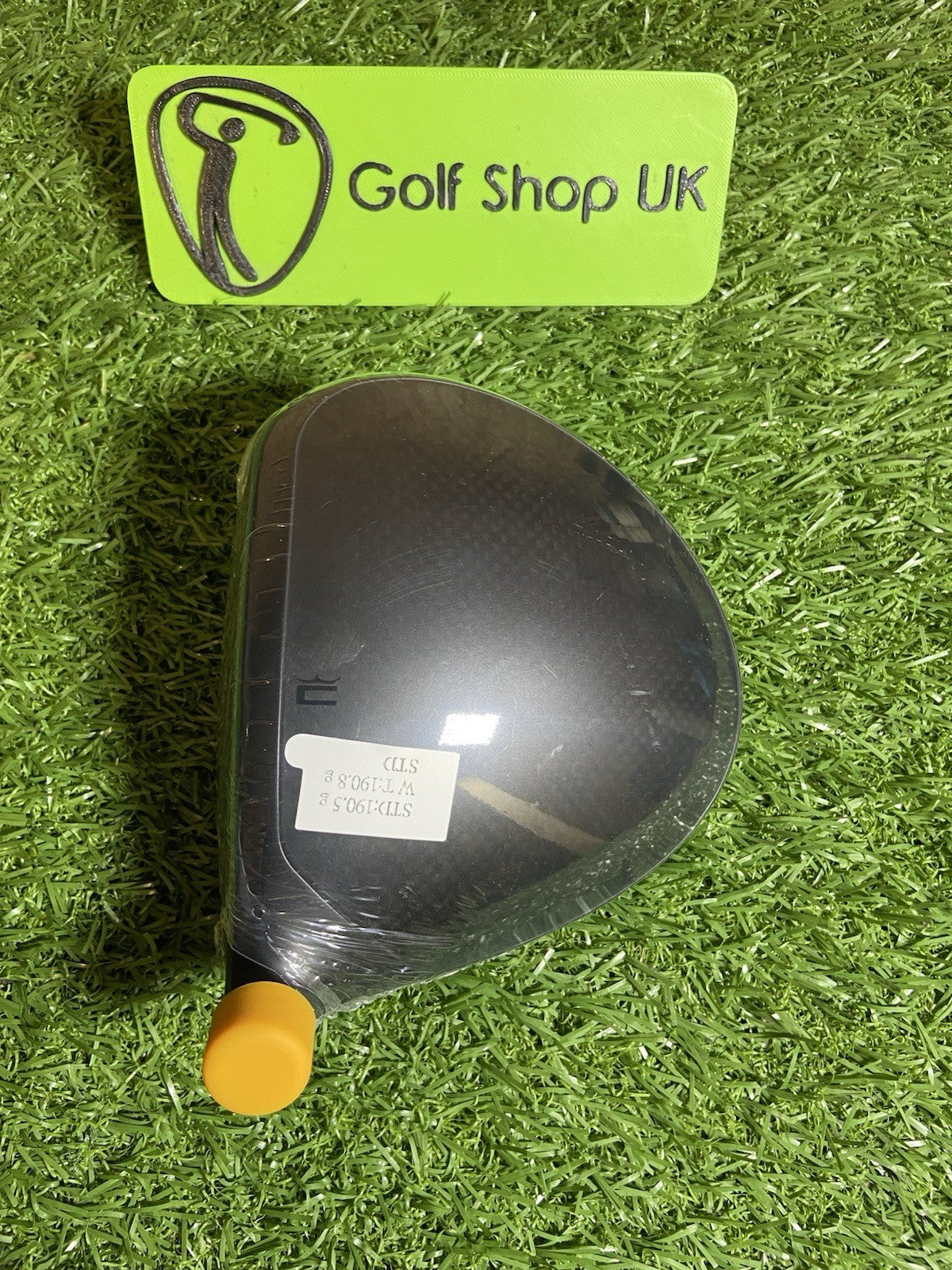 COBRA DS ADAPT MAX D 10.5° DRIVER HEAD BRAND NEW