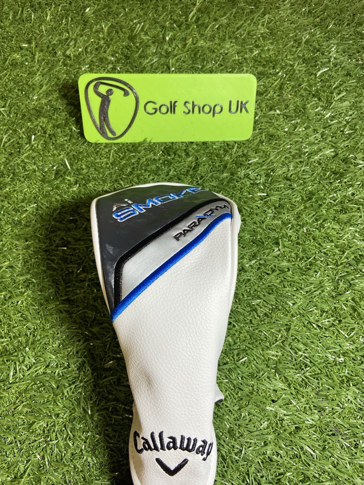 CALLAWAY PARADYM AI SMOKE #4 HYBRID HL 21° HEAD ONLY BRAND NEW