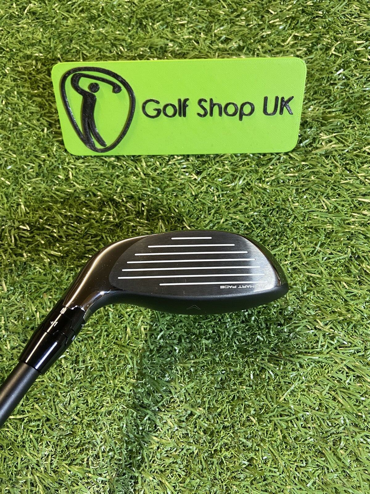 CALLAWAY PARADYM AI SMOKE HL #5 HYBRID 24° CYPHER 5.0 SENIOR FLEX