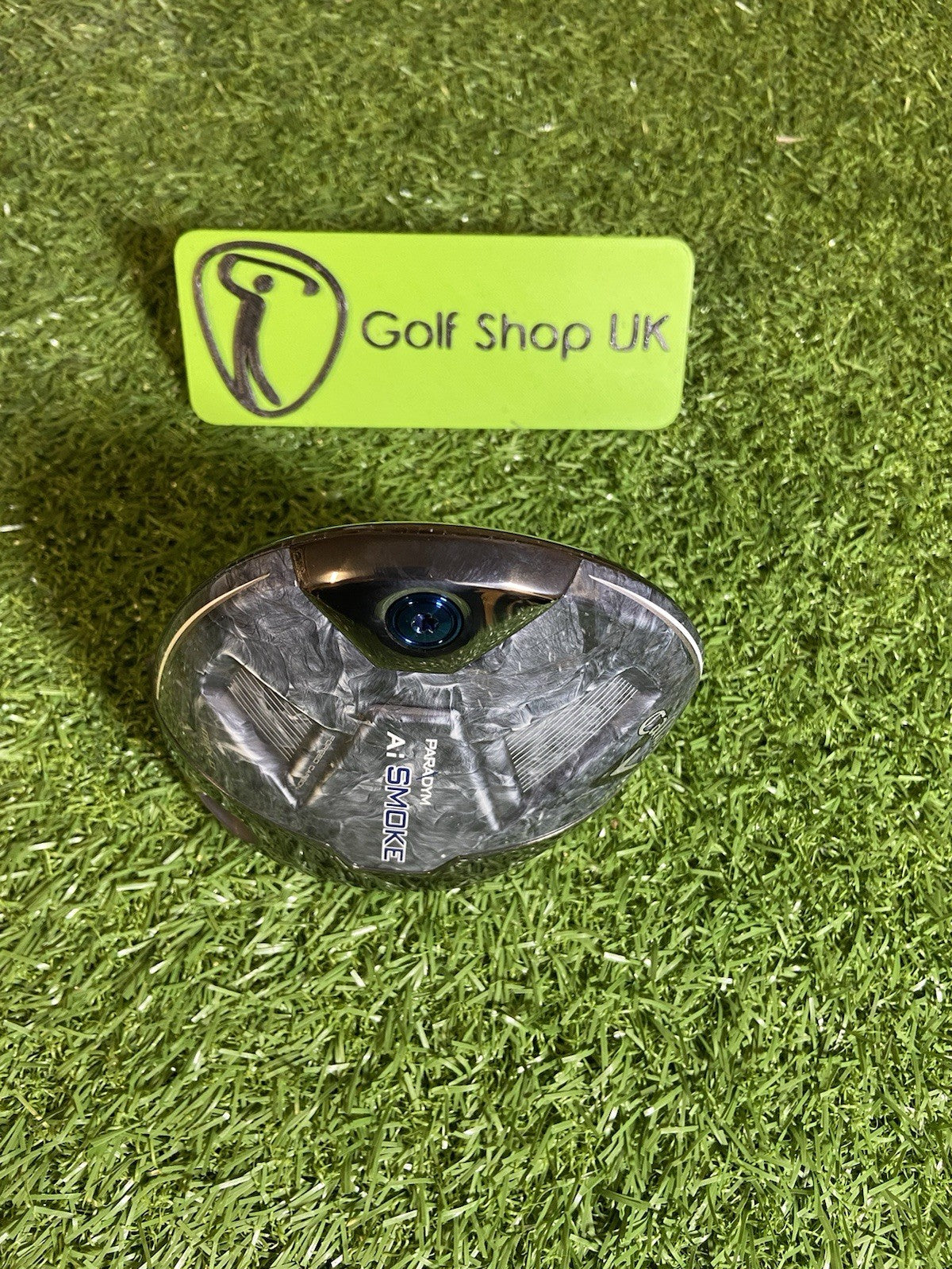 CALLAWAY AI SMOKE PARADYM MAX D 12° DRIVER HEAD