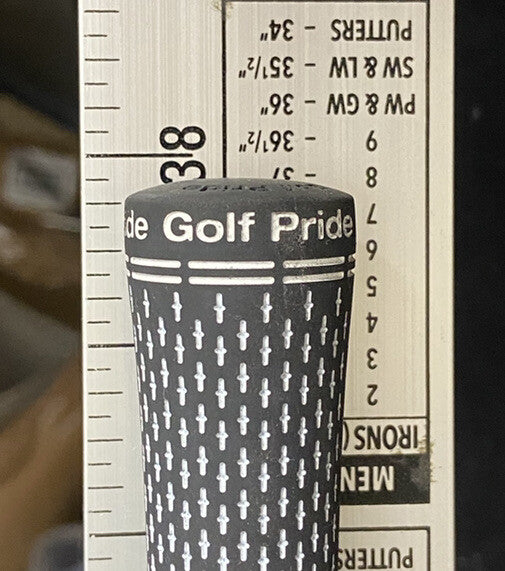 MIZUNO MP25 4 IRON SL S300 STIFF FLEX