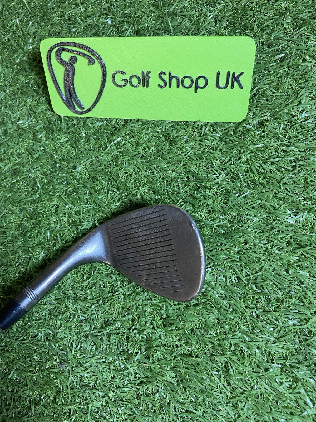 TITLEIST VOKEY SM9 56° SAND WEDGE TOUR ISSE S400 STIFF FLEX