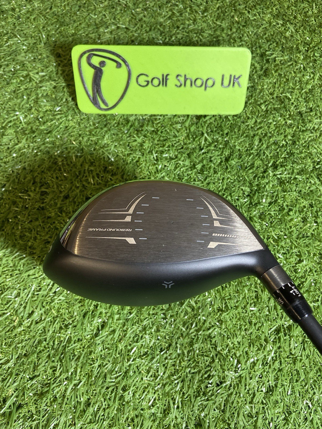 SRIXON ZX7 MK II DRIVER 10.5° HZRDUS 6.0 STIFF FLEX LEFT HANDED