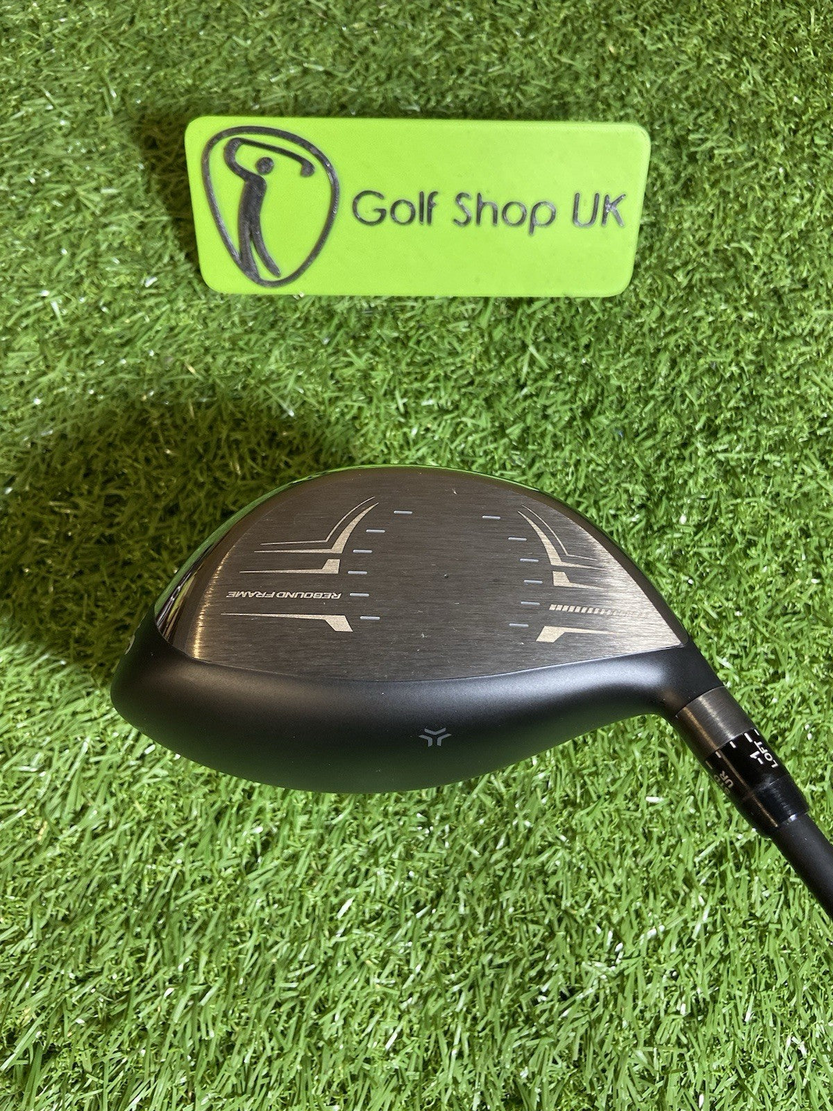 SRIXON ZX7 MK II DRIVER 10.5° HZRDUS 6.0 STIFF FLEX LEFT HANDED