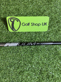 UST HELIUM 5F4 STIFF FLEX #3 WOOD SHAFT TAYLORMADE TIP QI35 QI10 STEALTH 2