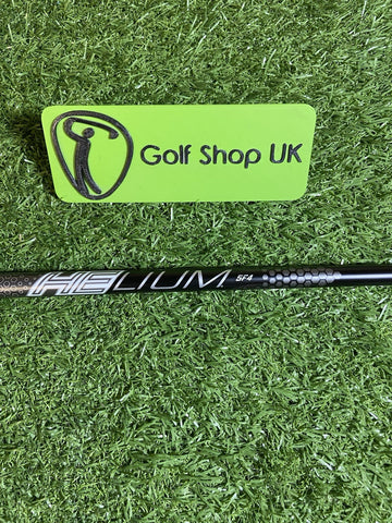 UST HELIUM 5F4 STIFF FLEX #3 WOOD SHAFT TAYLORMADE TIP QI35 QI10 STEALTH 2