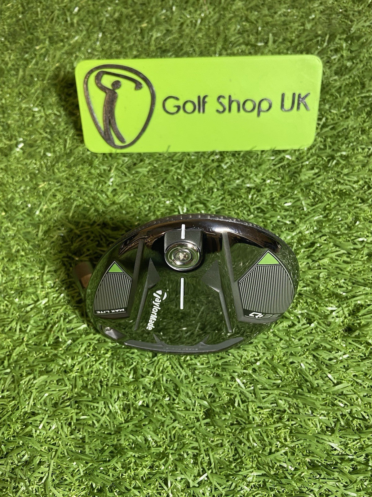 TAYLORMADE Qi35 MAX LITE #5 WOOD 18.5° HEAD