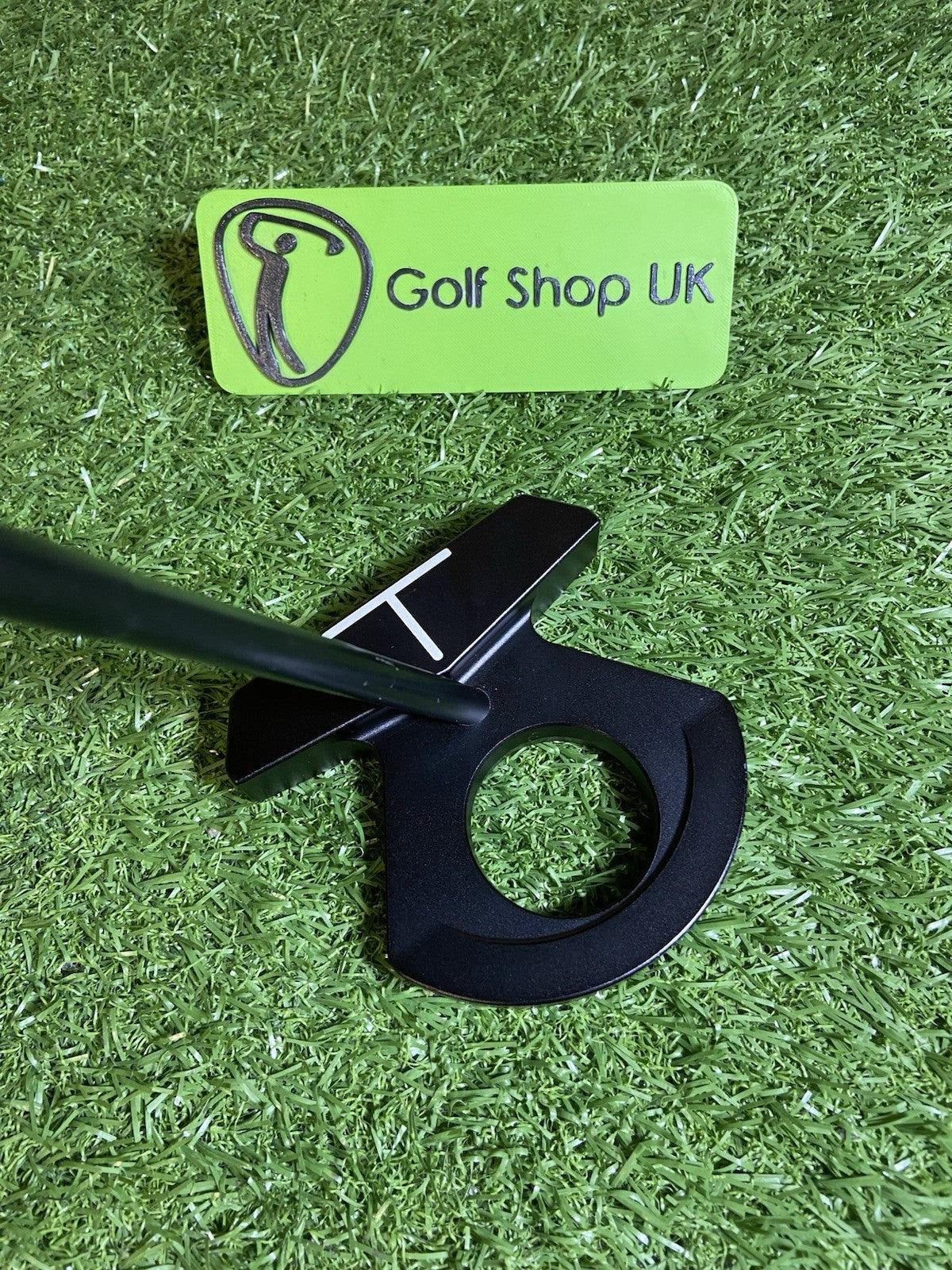 LAB GOLF DF3 PUTTER 33”