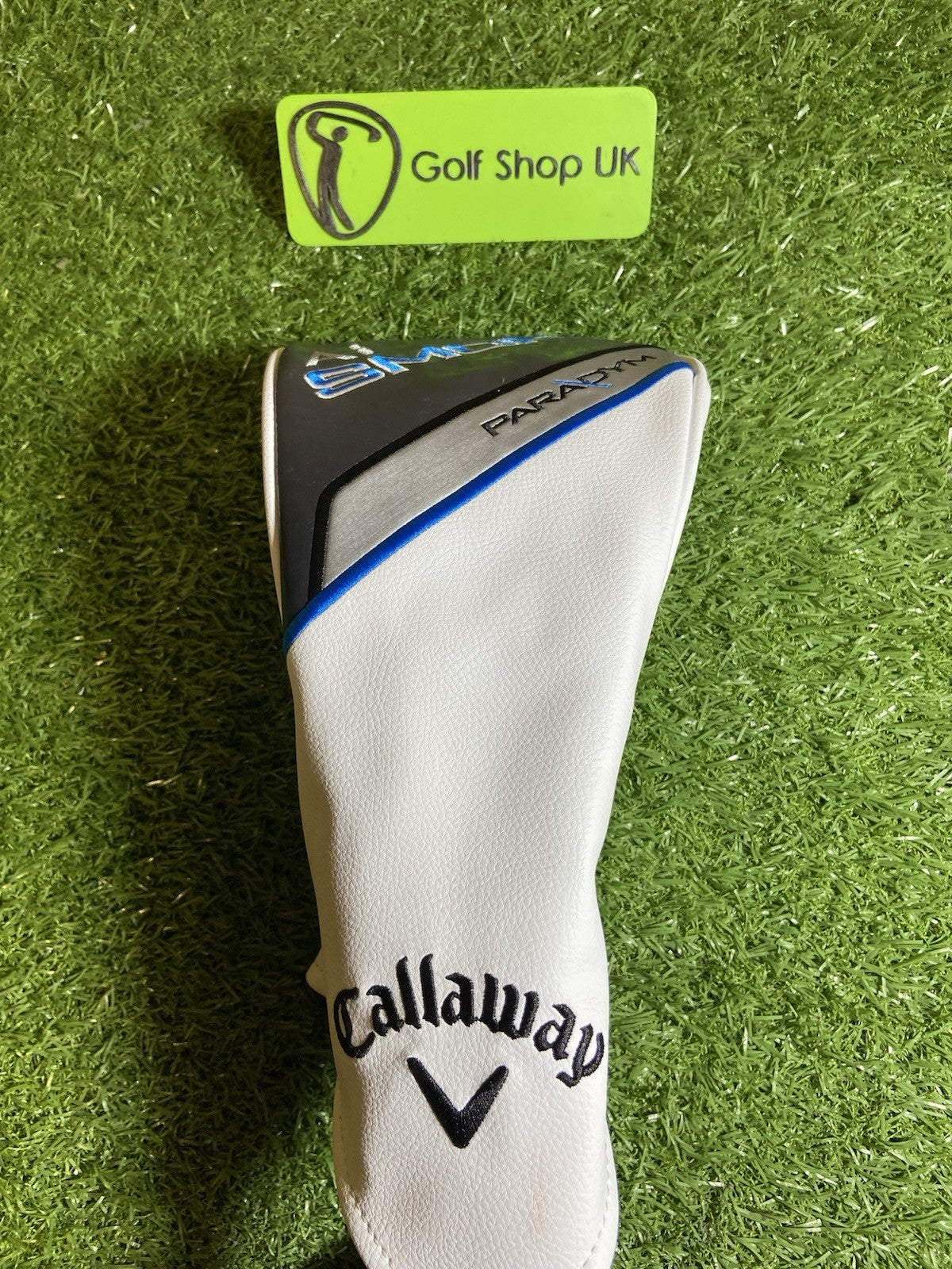 CALLAWAY AI SMOKE PARADYM MAX 10.5° DRIVER HEAD LEFT HANDED