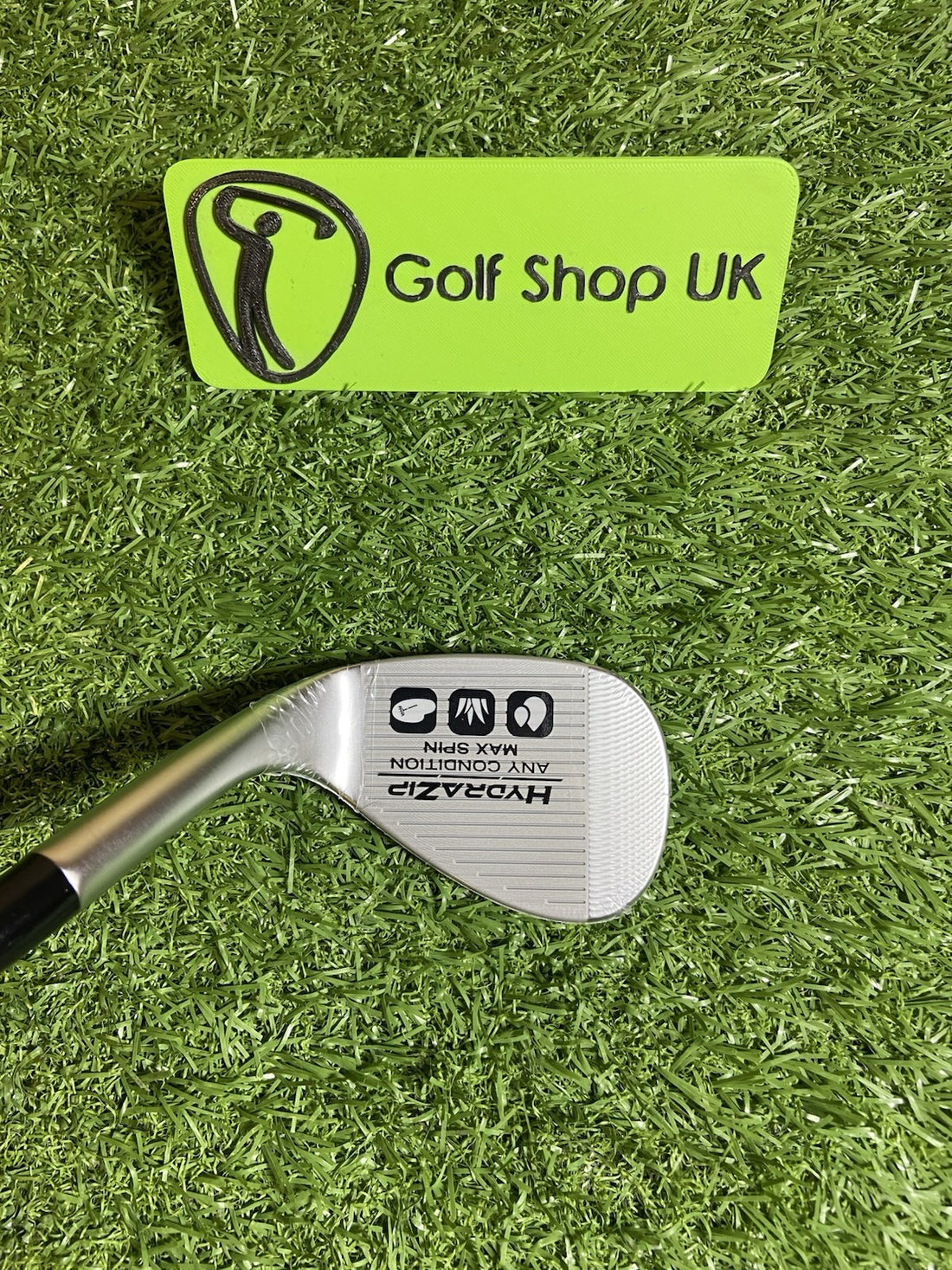 CLEVELAND RTX6 58° LOB WEDGE DYNAMIC GOLD WEDGE FLEX SHAFT BRAND NEW