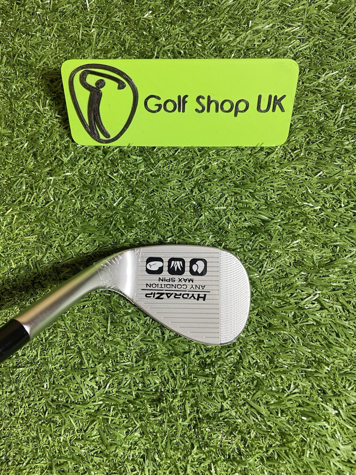 CLEVELAND RTX6 58° LOB WEDGE DYNAMIC GOLD WEDGE FLEX SHAFT BRAND NEW