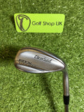 CLEVELAND RTX ZIPCORE 58° LOB WEDGE DYNAMIC GOLD WEDGE FLEX