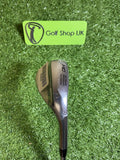 CLEVELAND RTX6 58° LOB WEDGE DYNAMIC GOLD WEDGE FLEX SHAFT BRAND NEW