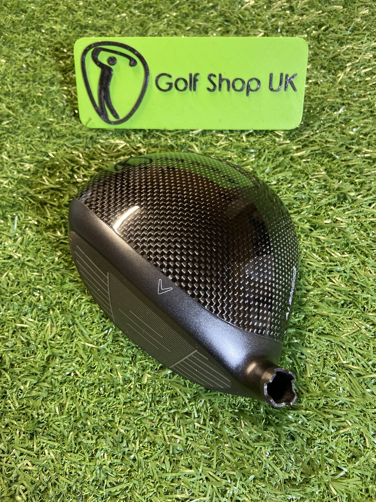 CALLAWAY AI SMOKE PARADYM MAX D 12° DRIVER HEAD