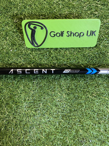ALDILA ASCENT 40 LADIES SHAFT 3 WOOD SHAFT CALLAWAY TIP ELYTE AI SMOKE