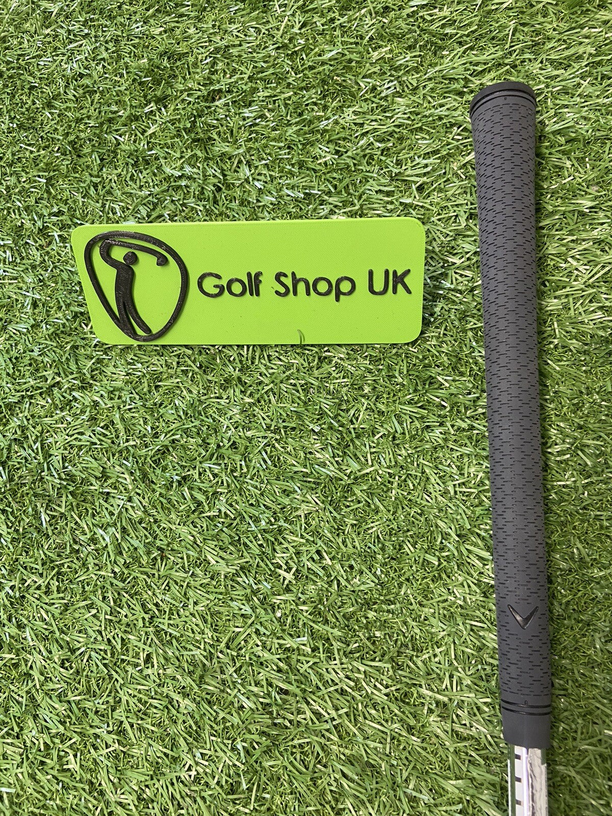 CALLAWAY JAWS RAW 58° LOB WEDGE TOUR ISSUE SPINNER BRAND NEW