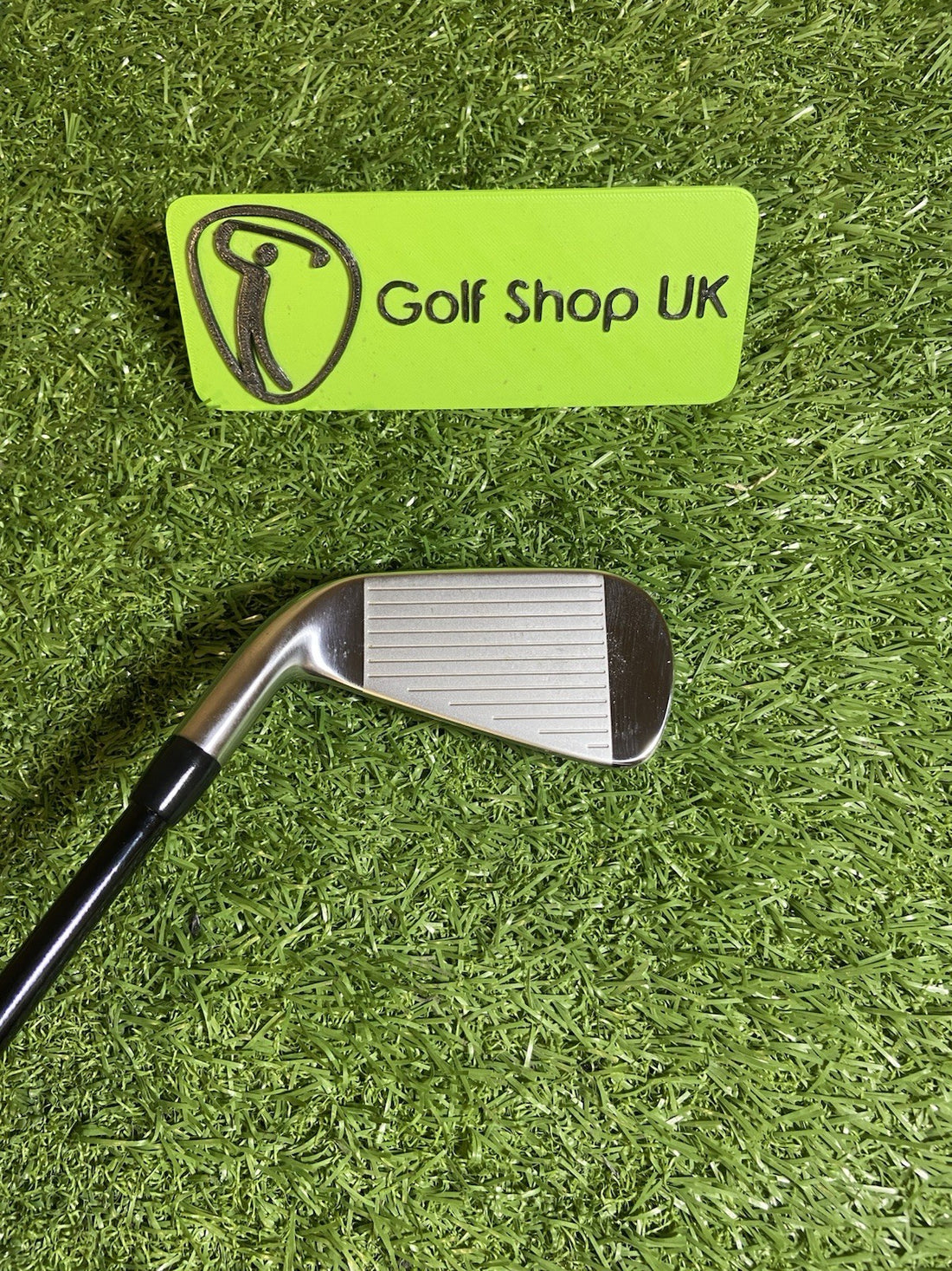 TITLEIST U505 #3 IRON HZRDUS 6.0 STIFF FLEX