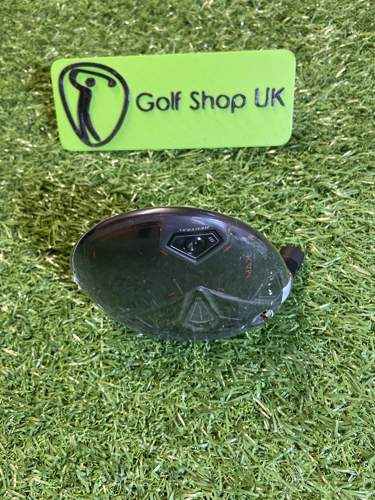 COBRA DARKSPEED MAX #3 WOOD 15.5° HEAD LEFT HANDED BRAND NEW