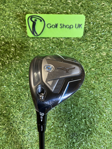 MIZUNO STG 23 #3 WOOD 15° LINQ RED 5F3 REGULAR FLEX SHAFT LEFT HANDED BRAND NEW