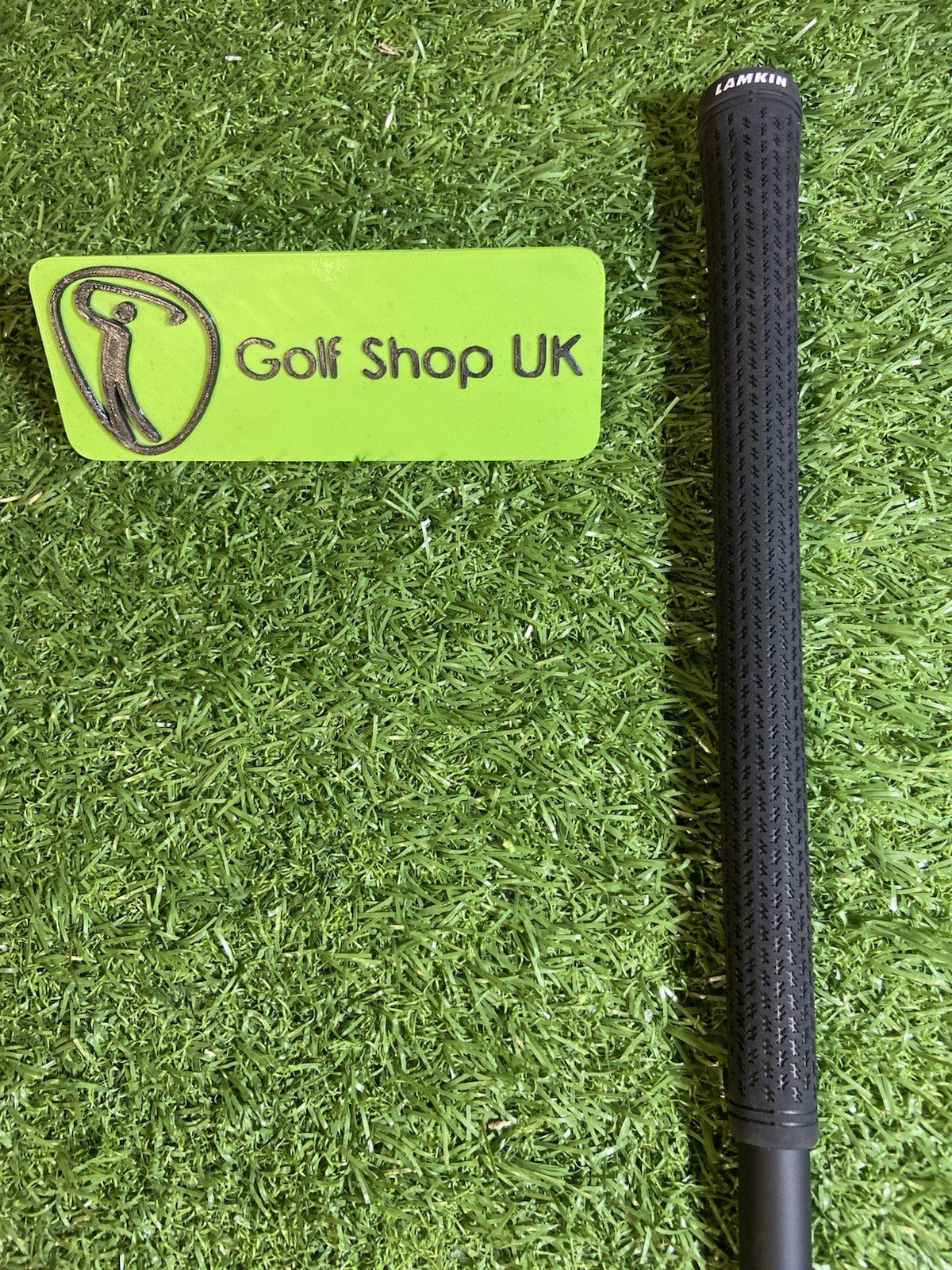 MITSUBISHI VANQUISH REGULAR FLEX DRIVER SHAFT TAYLORMADE TIP