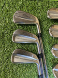 TITLEIST T150 T200 IRONS 4-PW KBS TOUR V 110 STIFF FLEX