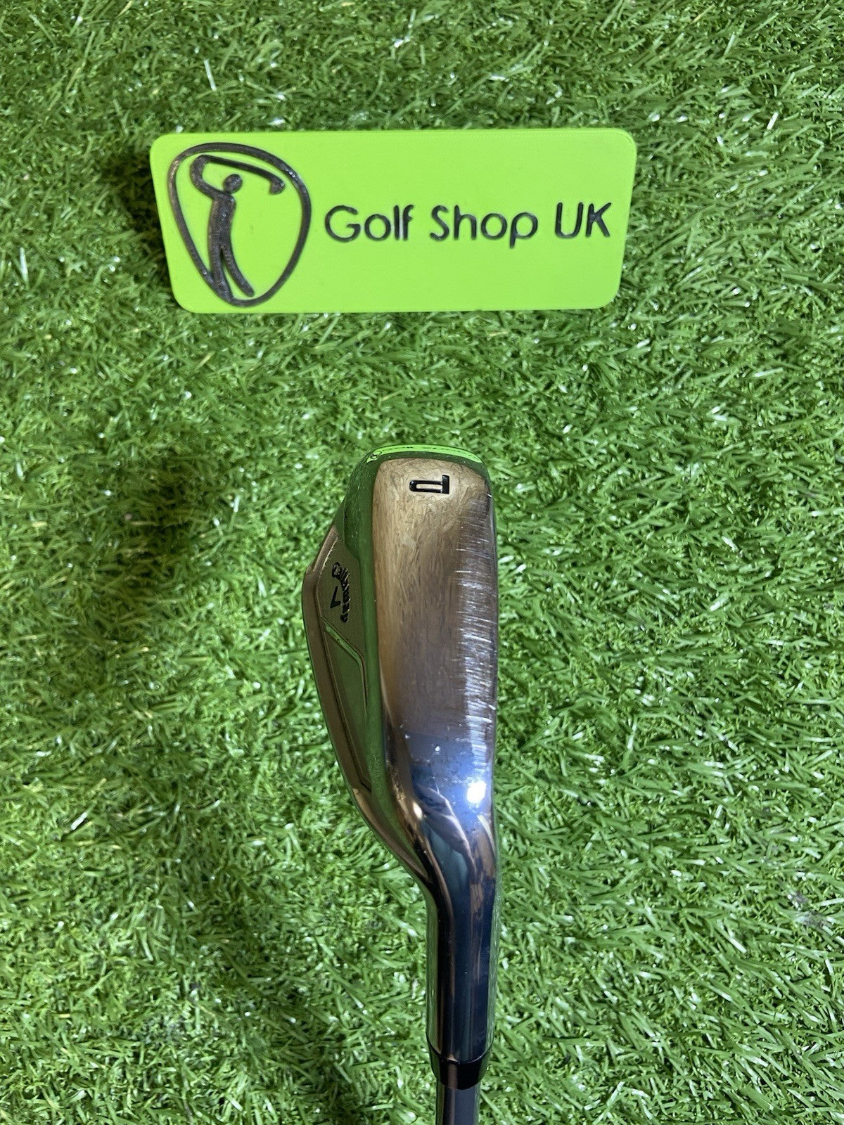 CALLAWAY ELYTE X PITCHING WEDGE DENALI 5.0 GRAPHITE SENIOR FLEX