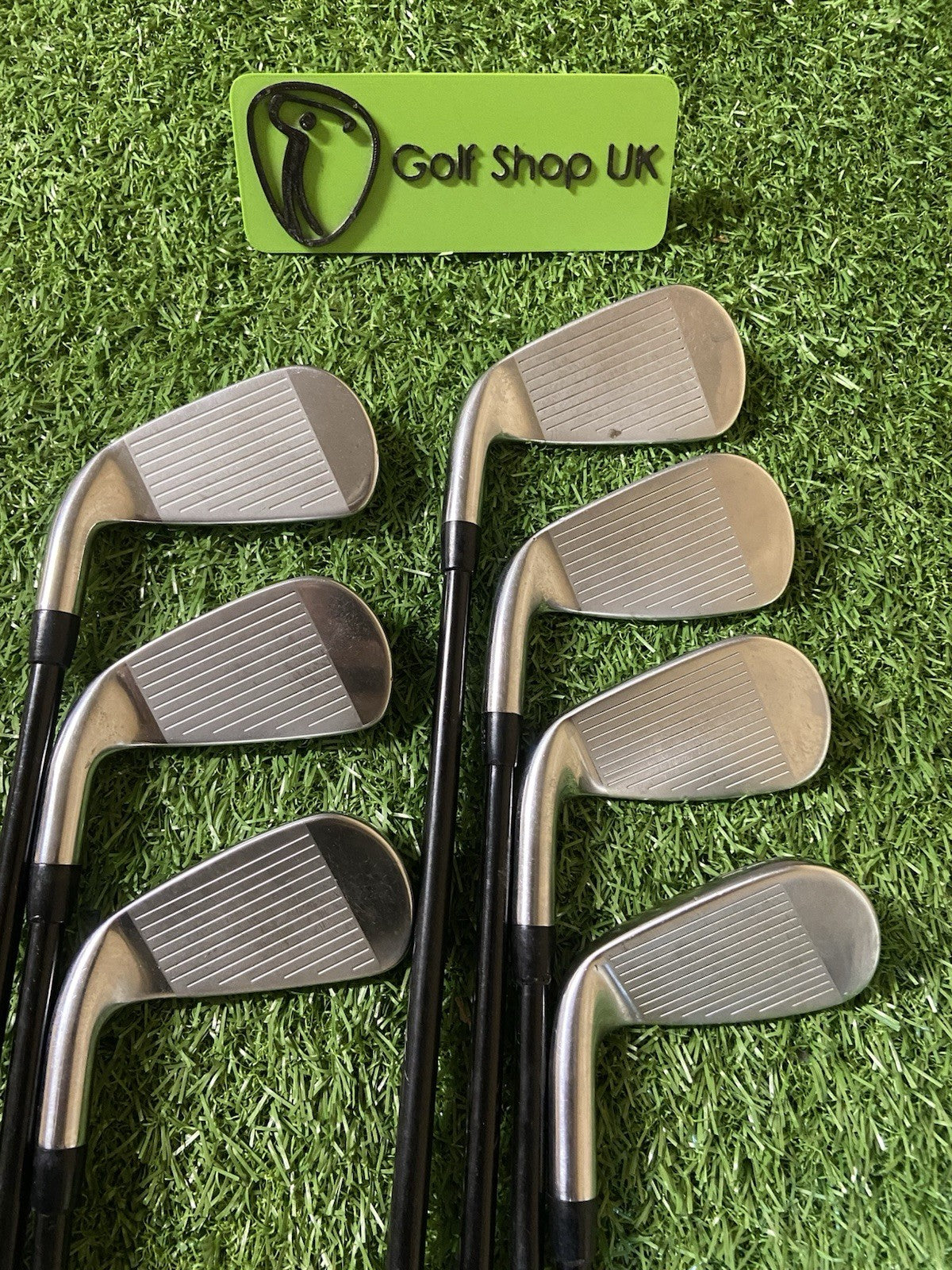 TITLEIST T300 IRONS 4-PW TENSEI AV SERIES RED REGULAR FLEX