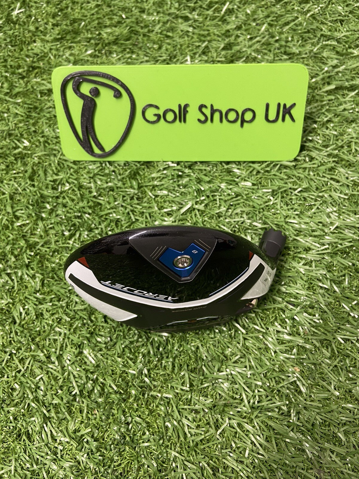 COBRA AEROJET 15° 3 WOOD HEAD LEFT HANDED