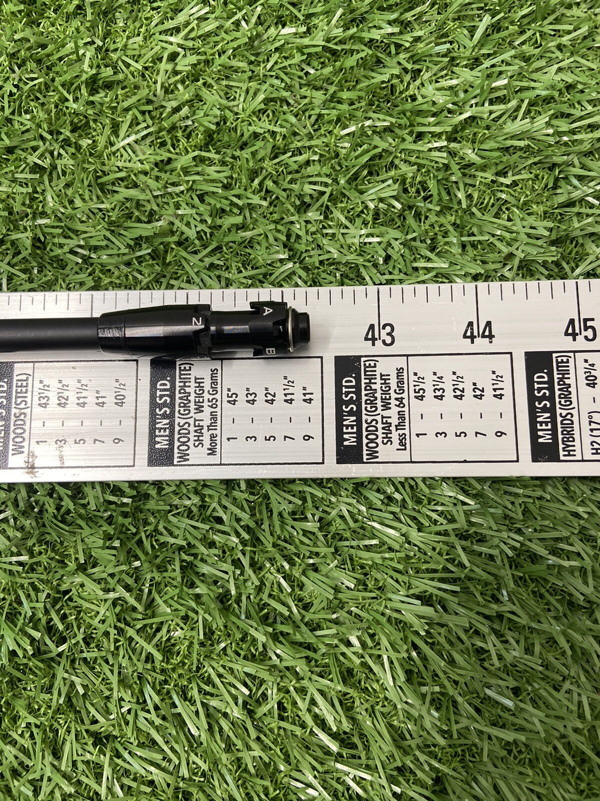 HZRDUS CB 5.0 SENIOR FLEX #3 WOOD SHAFT TITLEIST TIP 915 917 TS TSi TSR GT