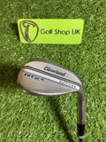 CLEVELAND RTX6 56° SAND WEDGE DYNAMIC GOLD TOUR ISSUE SPINNER WEDGE FLEX
