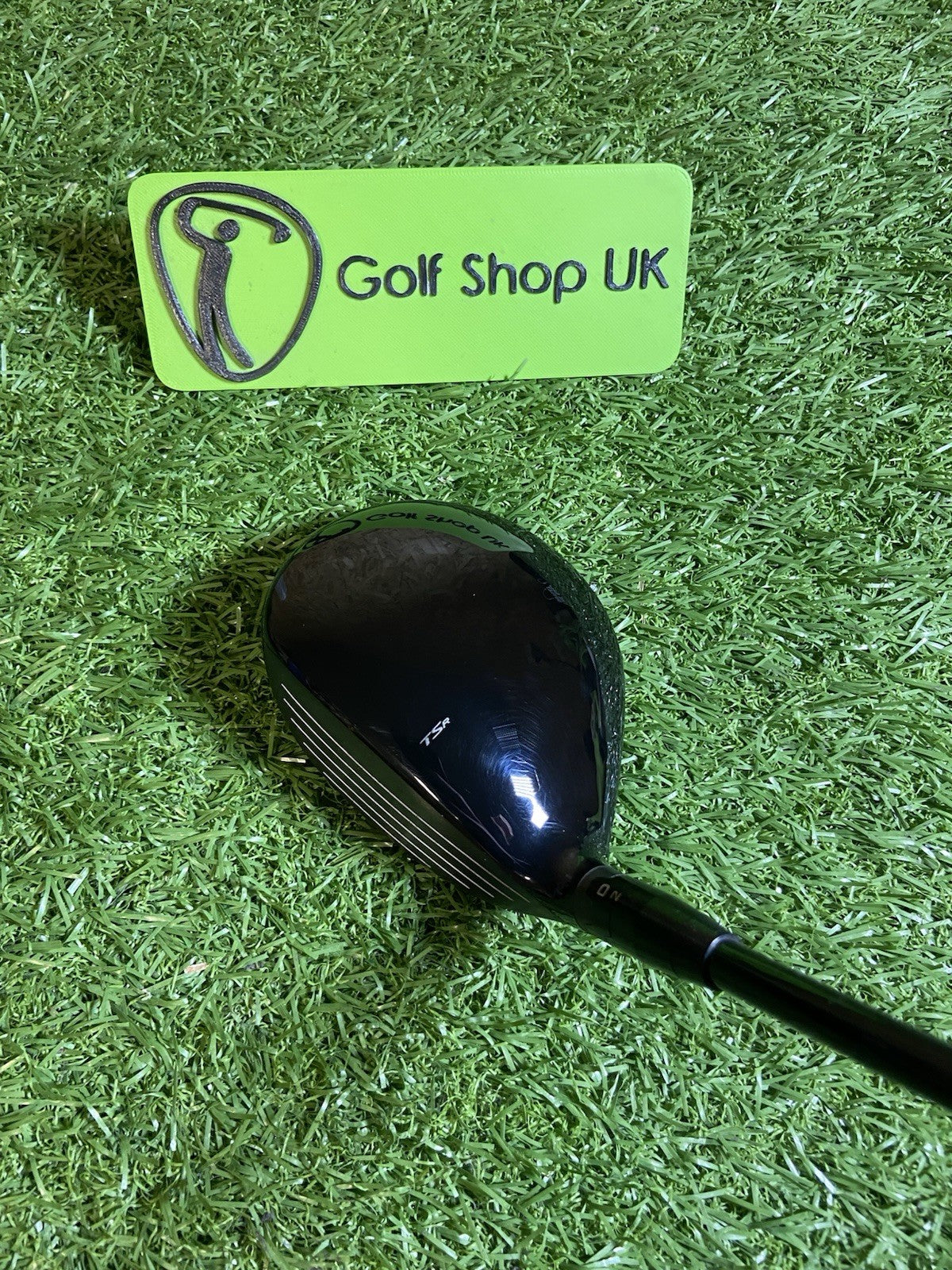 TITLEIST TSR3 15° 3 WOOD TENSEI BLUE STIFF FLEX